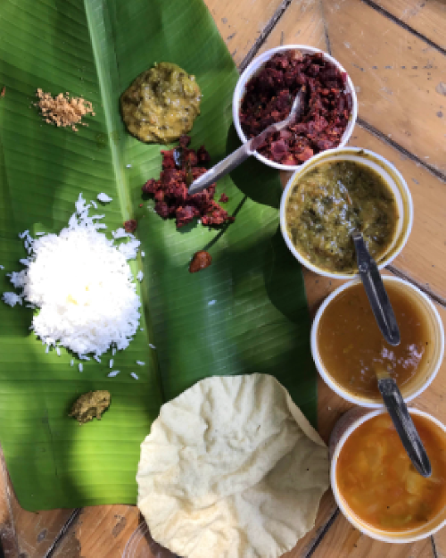 Sri Perayya Mess & Caterers